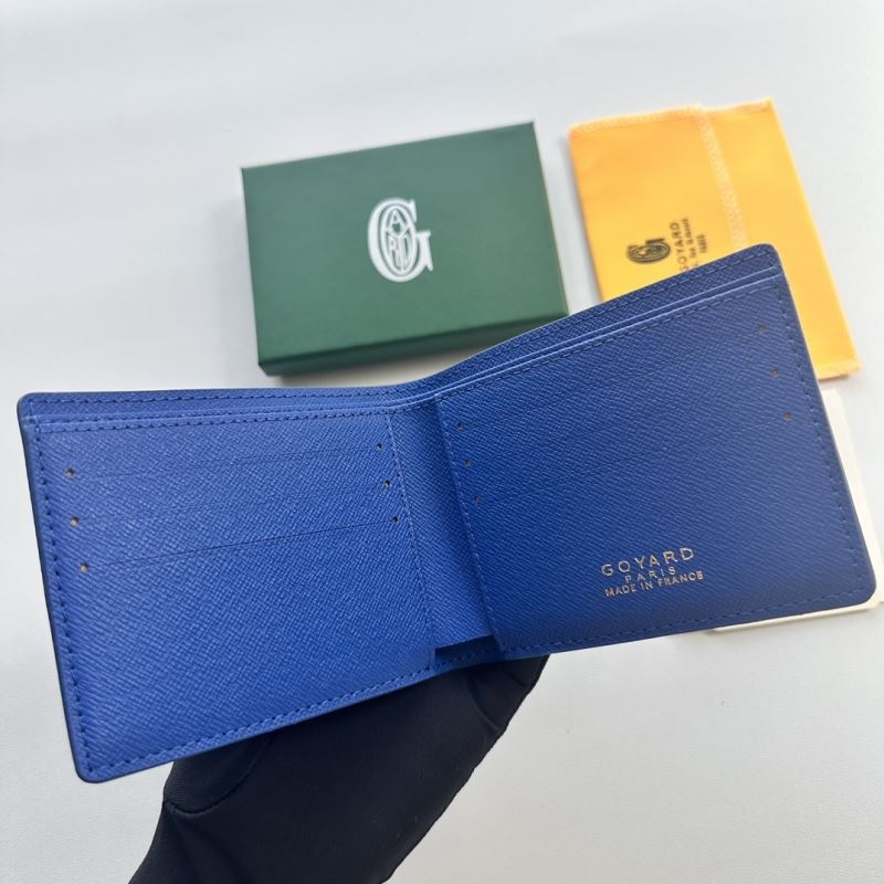 Goyard Wallets Purse